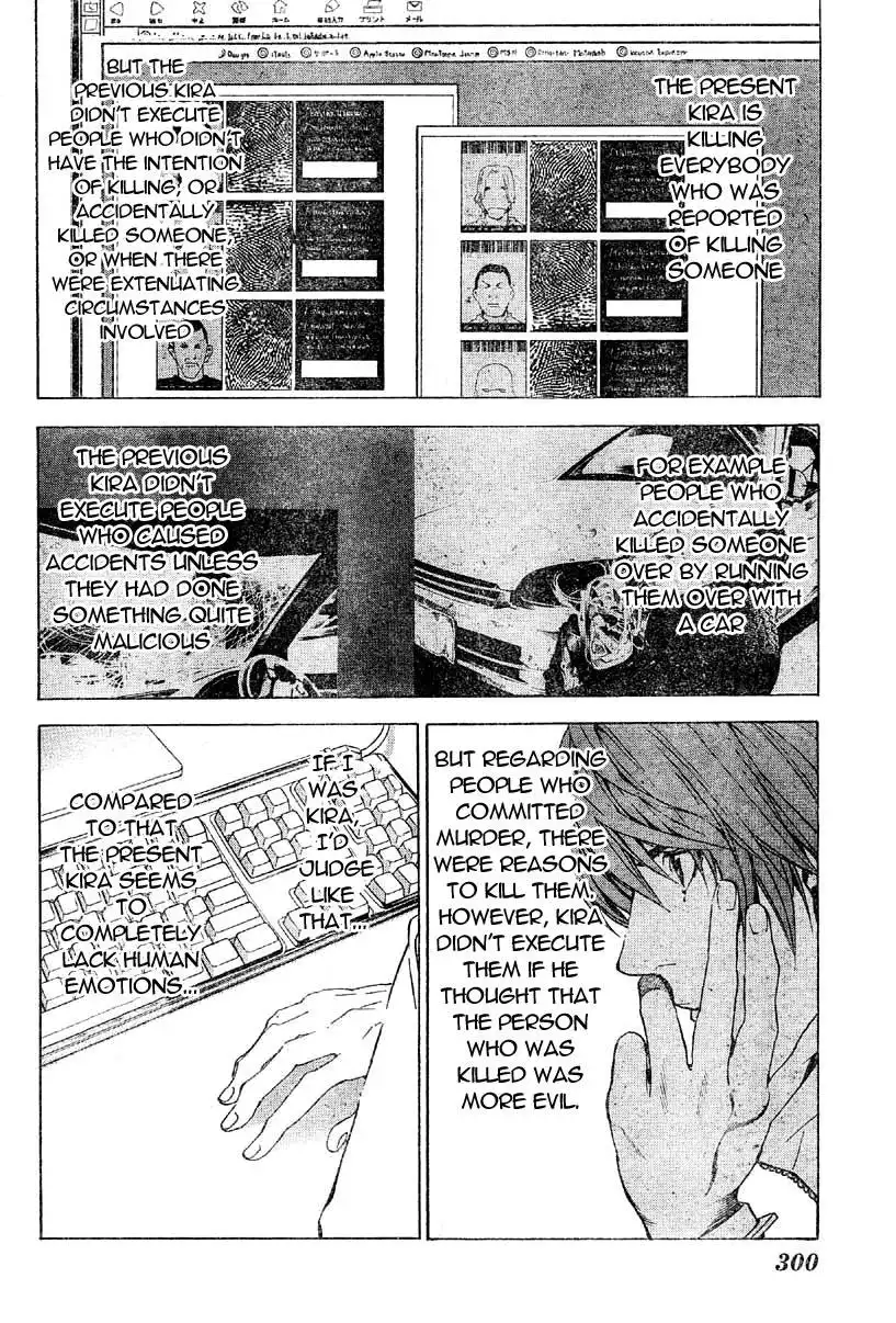 Death Note Chapter 47 4